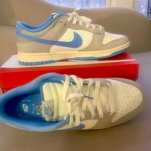 Nike Athletic Blue Insole